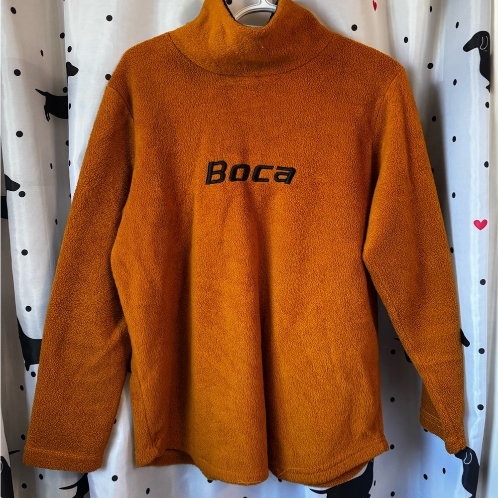 Women Orange Sweater
